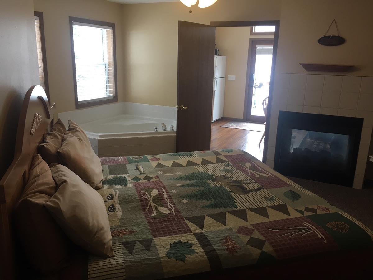 에스테스 파크 Riverview Pines 빌라 외부 사진
