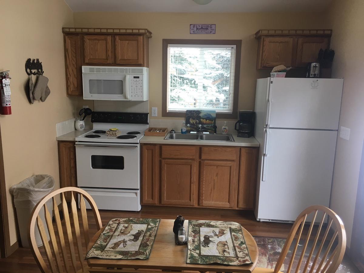 에스테스 파크 Riverview Pines 빌라 외부 사진