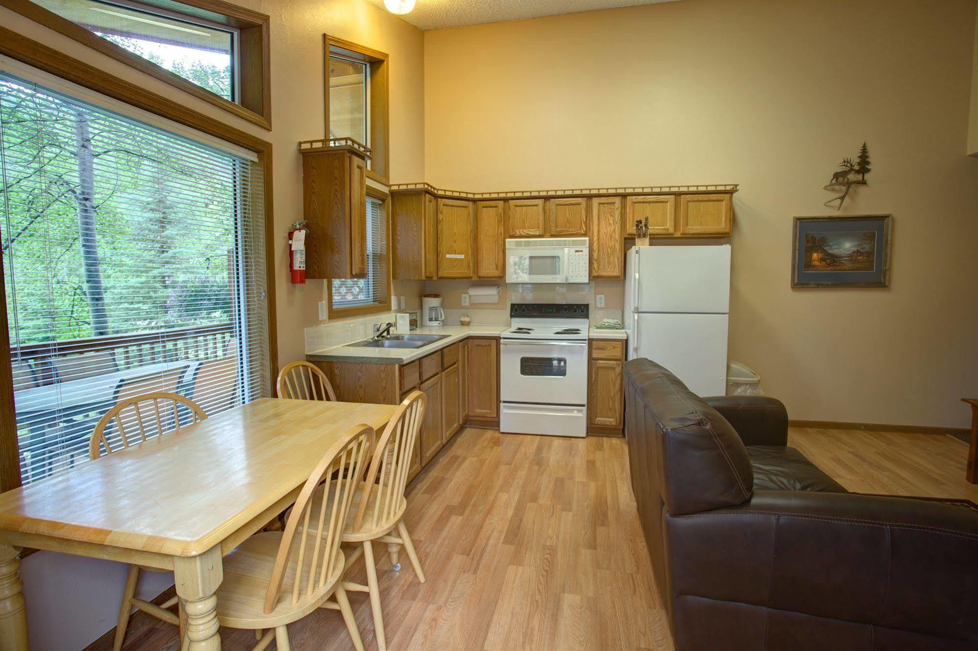 에스테스 파크 Riverview Pines 빌라 외부 사진
